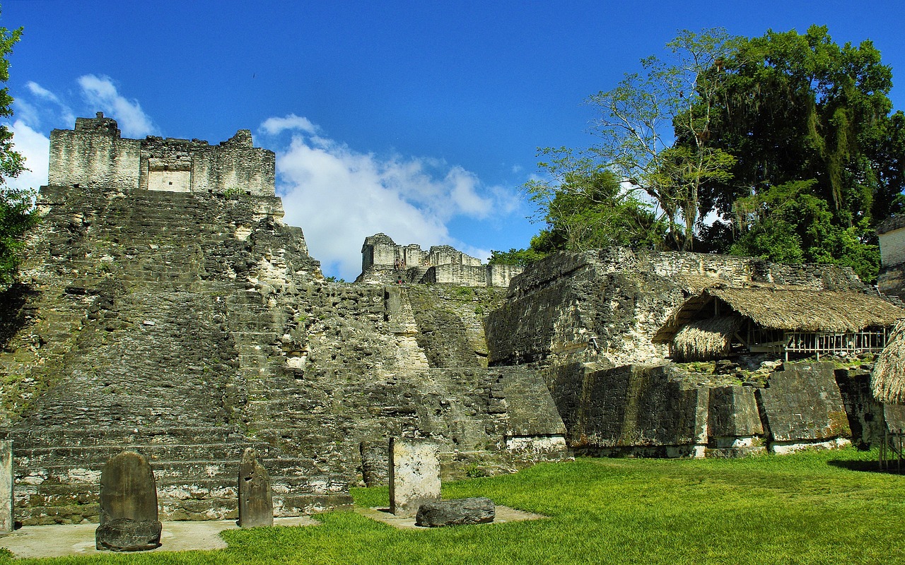 The Secrets of the Lost Temples of the Maya